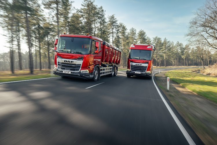 DAF Trucks Germany GmbH