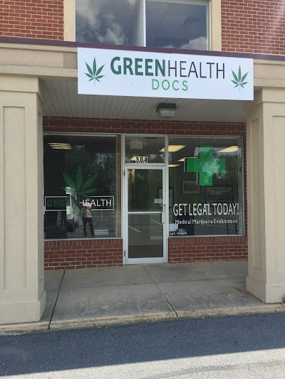 Green Health Docs St. Louis | Medical Marijuana Card/Doctor and CBD/Hemp Products