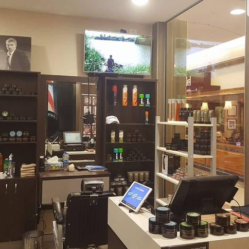 Kamil’s Barber Shop
