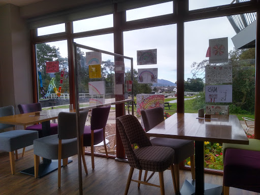 The Moorings Hotel iSign Kiosk - Thumbnail