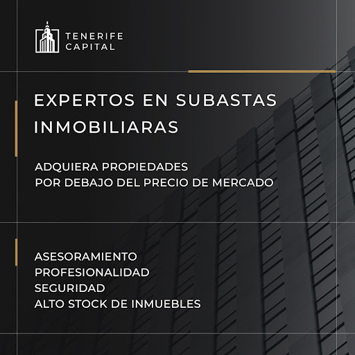 Tenerife Capital Inmobiliaria