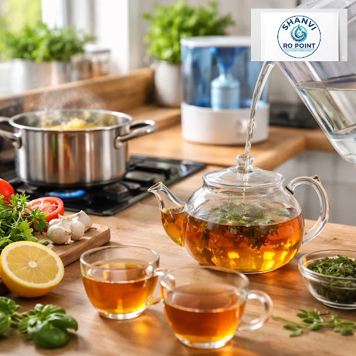 Ever wondered why your tea, coffee or dal tastes different at home and at a friend’s place? The s… post image