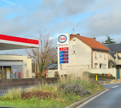 ESSO EXPRESS SOISSONS