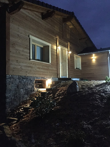 Photo de Chalet Luxe La Clairière Inattendue Hautes Vosges à Rupt-sur-Moselle (88360)