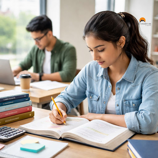 Preparing for CA Foundation, Class 11, Class 12 or B.Com exams but finding it hard to stay focuse… post image