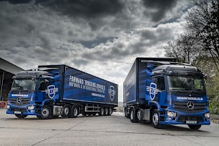 Forward Trucking Services