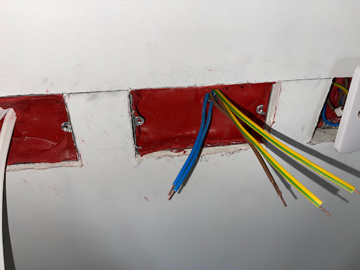 Mo Power Electrical - Visual
