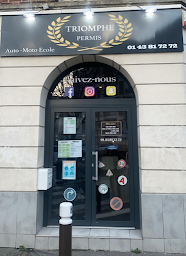 Photo n°3 de Triomphe Permis à Livry-Gargan (Auto-école)