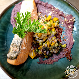 Photo n°22 de Bad's à Lyon (Court de squash)