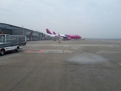 Photos of Dortmund Airport General Aviation Terminal