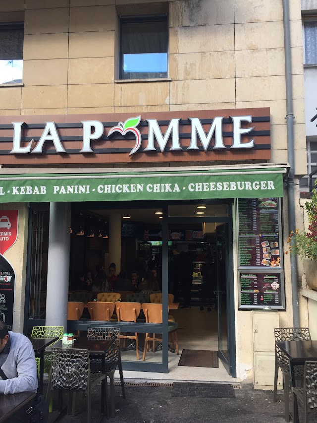 La Pomme - Ermont