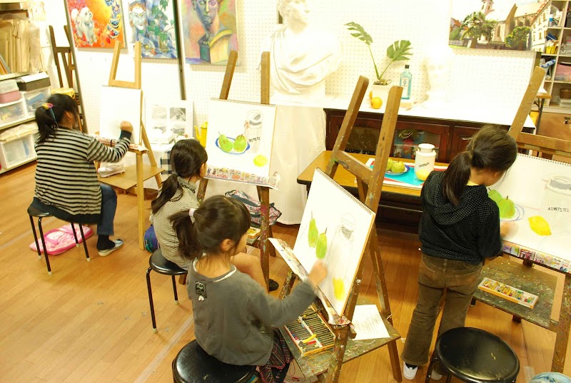 所沢美術研究所