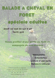 Photo n°19 de Floriane Vailleau centre équestre le Sapajou à Saint-Pierre-de-Varennes (Pension pour chevaux)