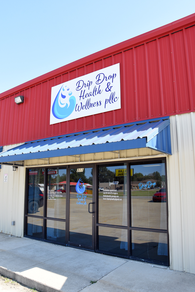 Drip Drop Health & Wellness PLLC Trumann