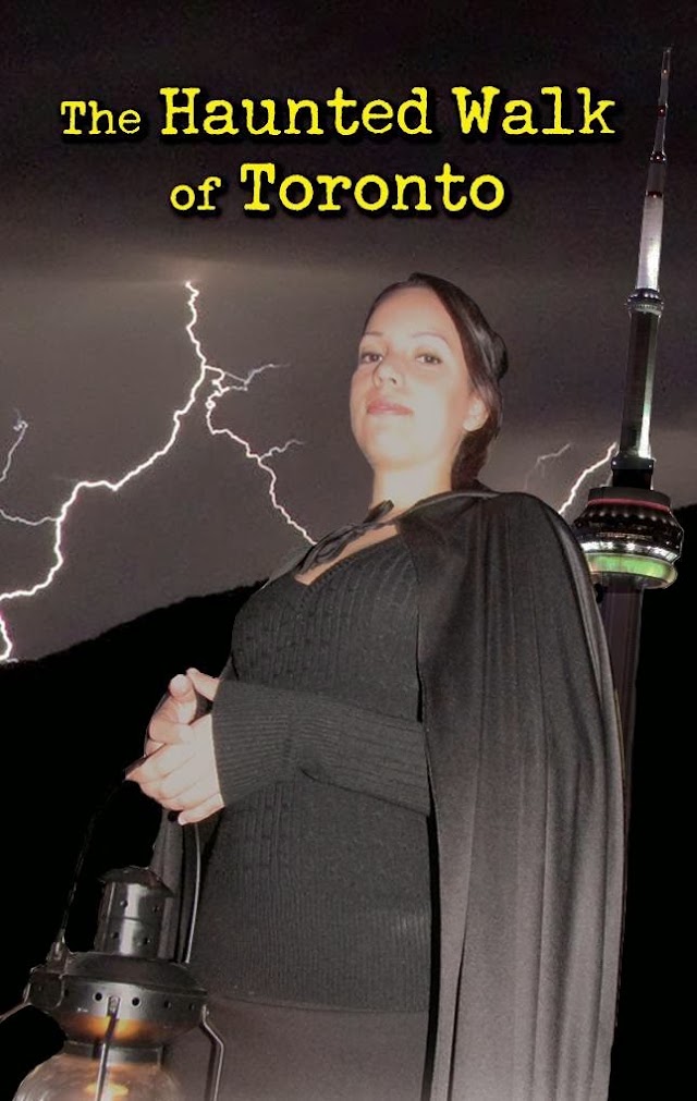 The Haunted Walk of Toronto