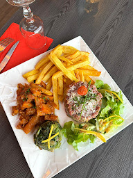 Photo n°1 de La Cabane du pêcheur/Oh! Fermes. à Allinges (Restaurant)