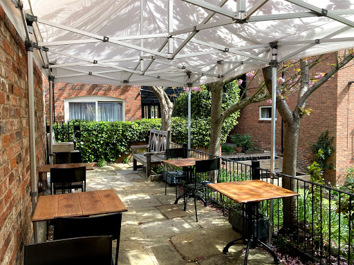 Bedern Hall - Visual