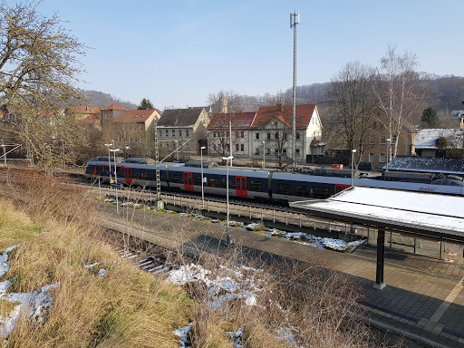 Camburg (Saale) - Visual
