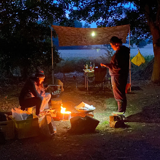 Sunnyside Campsite - Thumbnail