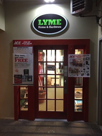 Lyme Hardware