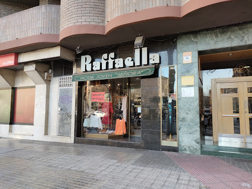 Raffaella - Visual