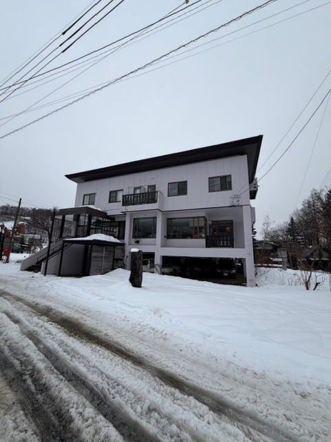 Yamagami Syokudou in Tsugaike