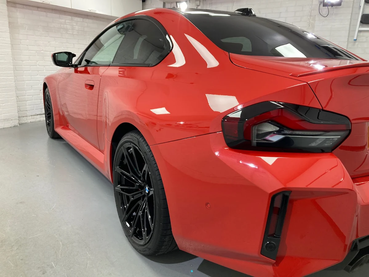 Knights Detailing — PPF installer in Peterborough