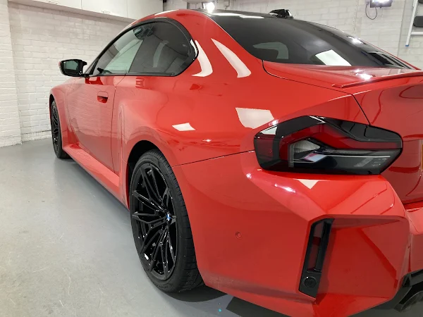 Knights Detailing — PPF installer in Peterborough