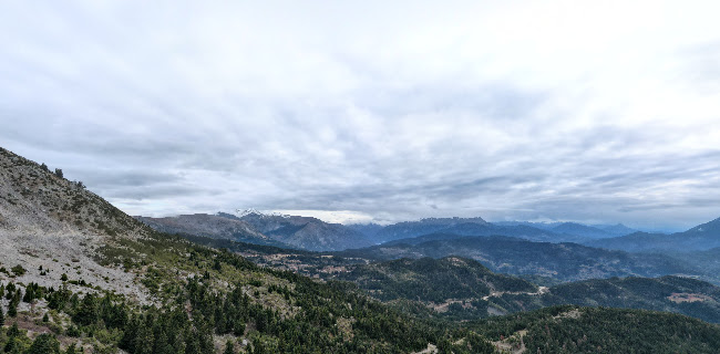 Rouista Tzoumerka Resort