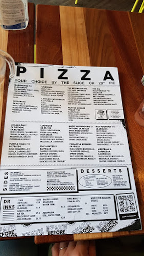 Civerinos Slice (Forrest Road) Open Times