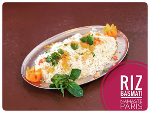 Photo n°44 de Namaste Paris à Paris (Restaurant indien)