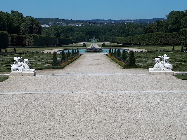 Château de Champs-sur-Marne