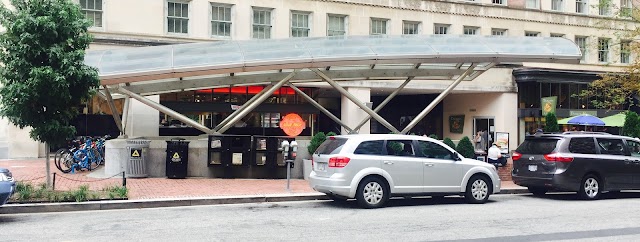 Dupont Circle Metro Station