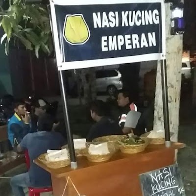 Photos of Nasi Kucing EMPERAN