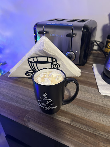 Downtown Perk Cafe - Thumbnail