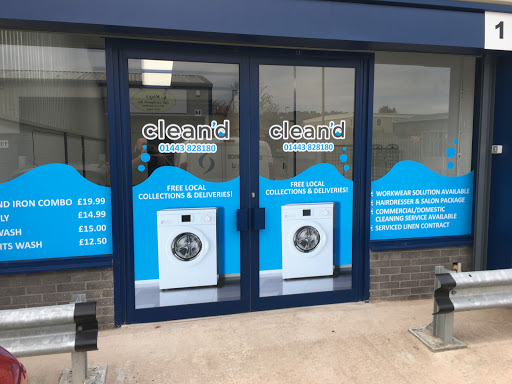 Clean'd ltd - Visual