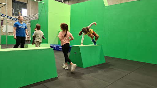 The Motion Academy - Motion Parkour - BASSENDEAN - Thumbnail