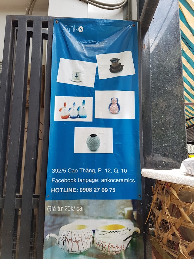 Anko Casa Ceramics