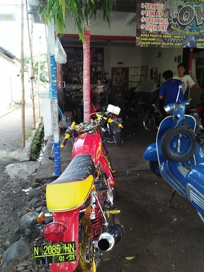 Photos of Bengkel Oke Sepeda Motor