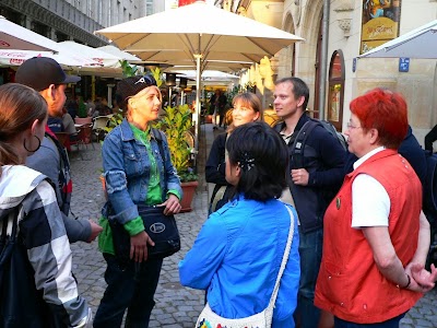 Photos of Agentur evendito Stadtf&uuml;hrungen in Leipzig
