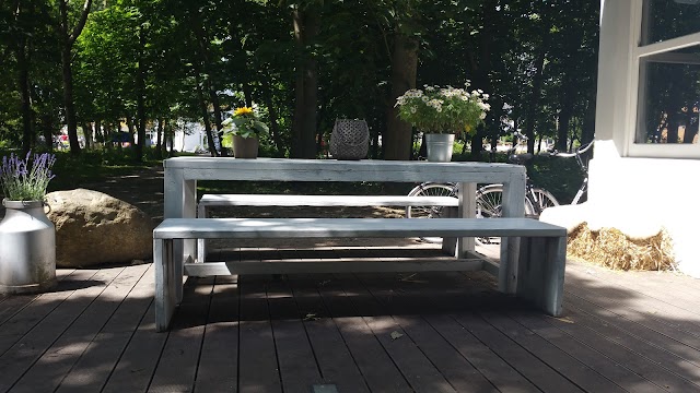 Place around image