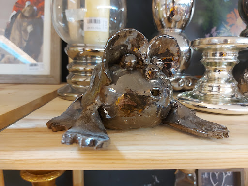 Kringloopwinkel - Visual