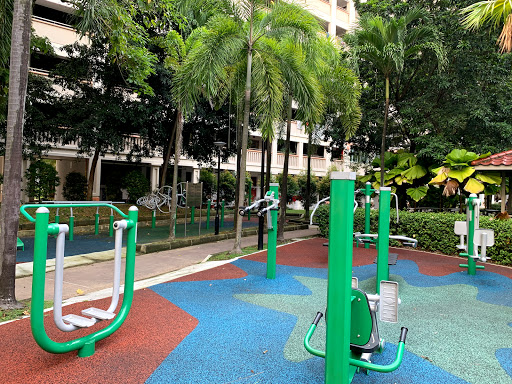 Blk 923 Fitness Corner - Thumbnail