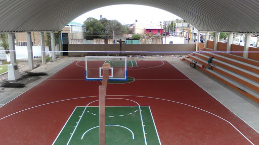 Basketball Stadium wild wolves of Apan