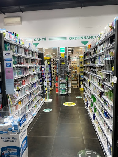 SELARL PHARMACIE DE LA JALLE
