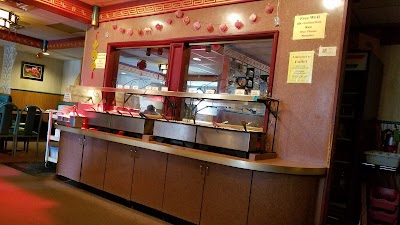 Golden Wok Chinese Restaurant