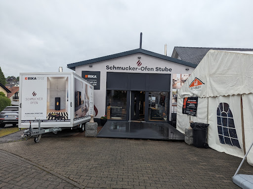 Schmucker Ofen