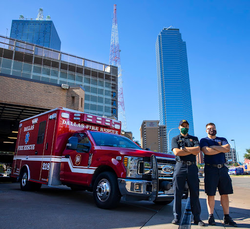 Dallas Fire Station 50 - Thumbnail