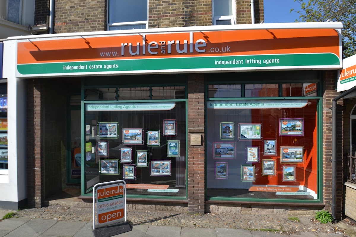 Rule & Rule Letting and Estate agents in Sheerness