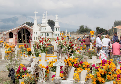 Panteón de Apango - Thumbnail